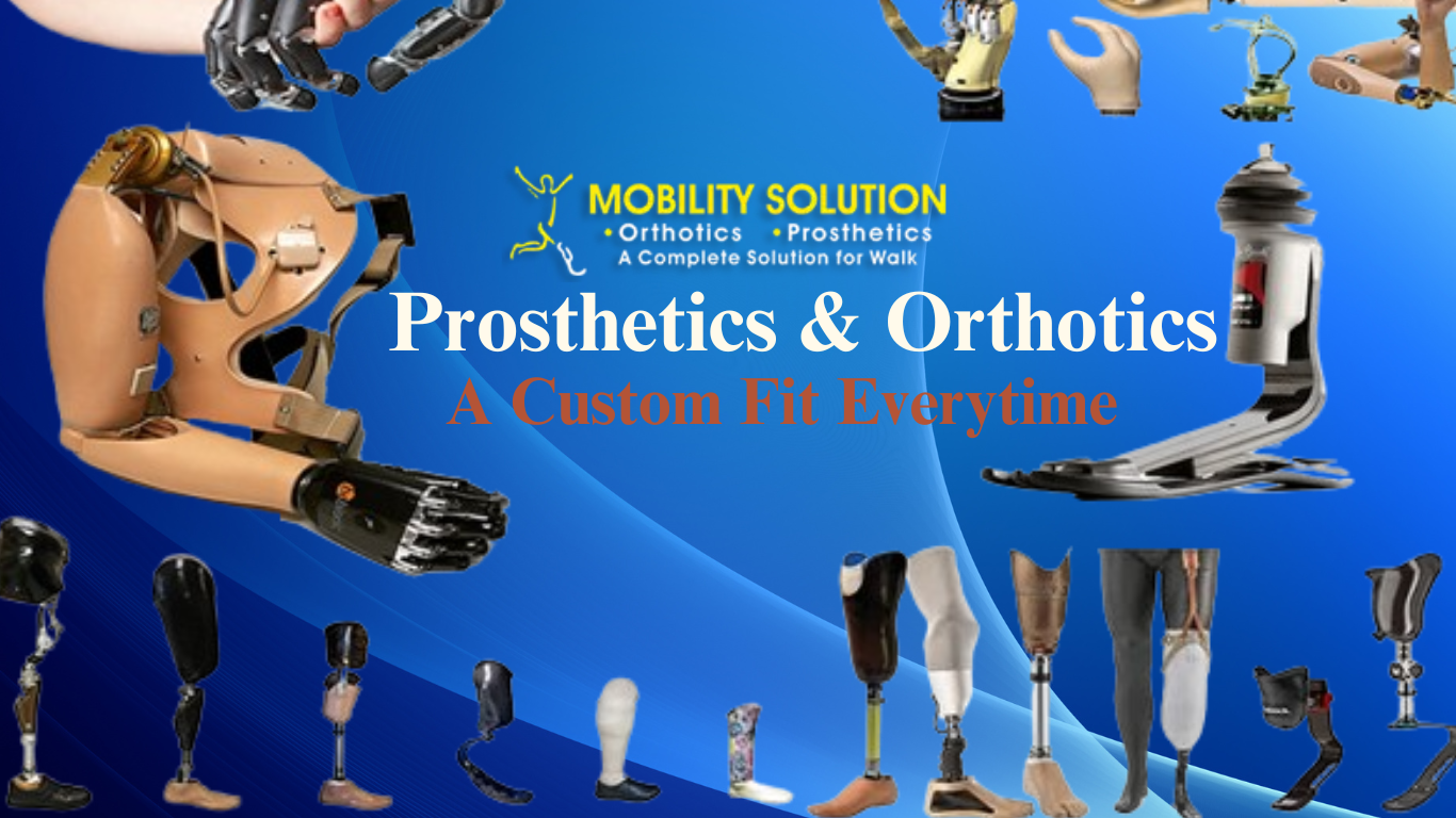 Artificial Limbs Center: Expert Prosthetics for Active Living