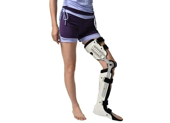 KAFO (Knee-Ankle-Foot Orthosis): Comprehensive Support And Mobility ...